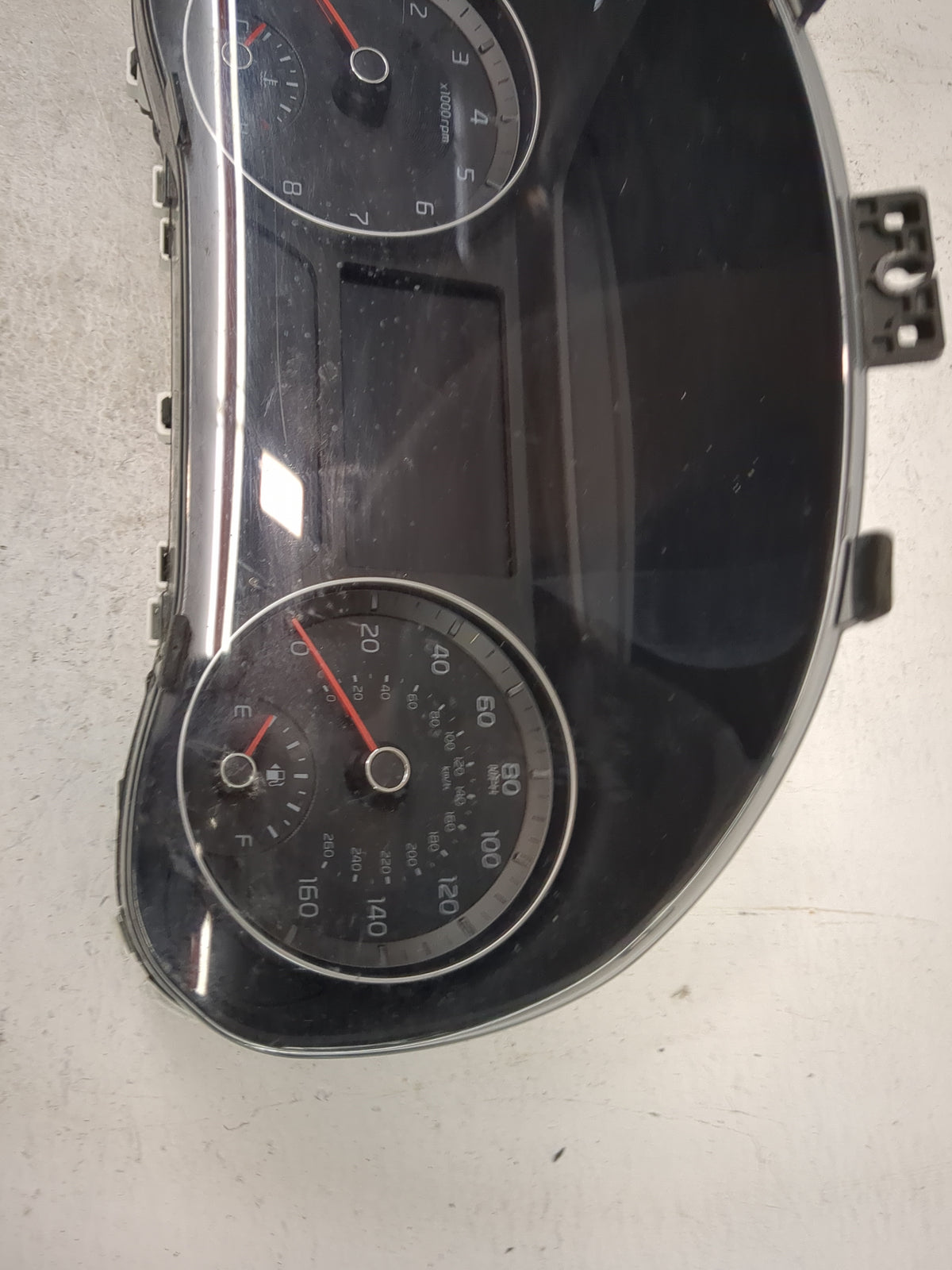 2022 Kia Forte Instrument Cluster Speedometer Gauges P/N:P940041C Miles:47K Fits OEM Used Auto Parts - Oemusedautoparts1.com