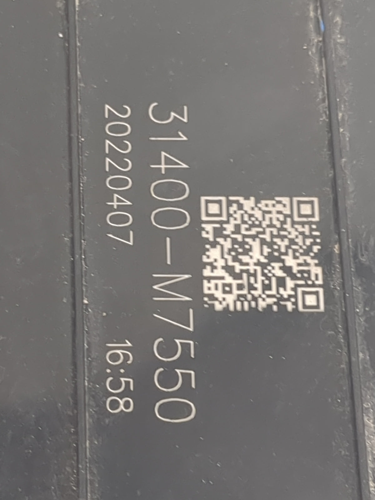 2024 Kia Forte Fuel Vapor Charcoal Canister 1518679 - Oemusedautoparts1.com