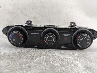 compare product 2022 Kia Forte Climate Control Module Temperature AC/Heater Replacement P/N:97250-M6AM0WK 97250-M6XXX Fits OEM Used Auto Parts