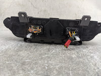 2022 Kia Forte Climate Control Module Temperature AC/Heater Replacement P/N:97250-M6AM0WK 97250-M6XXX Fits OEM Used Auto Par
