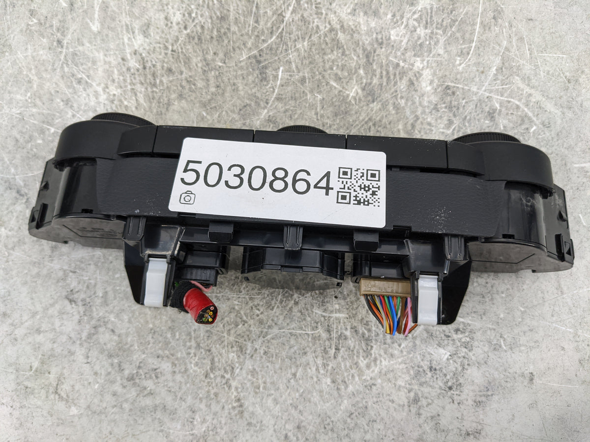 2022 Kia Forte Climate Control Module Temperature AC/Heater Replacement P/N:97250-M6AM0WK 97250-M6XXX Fits OEM Used Auto Par
