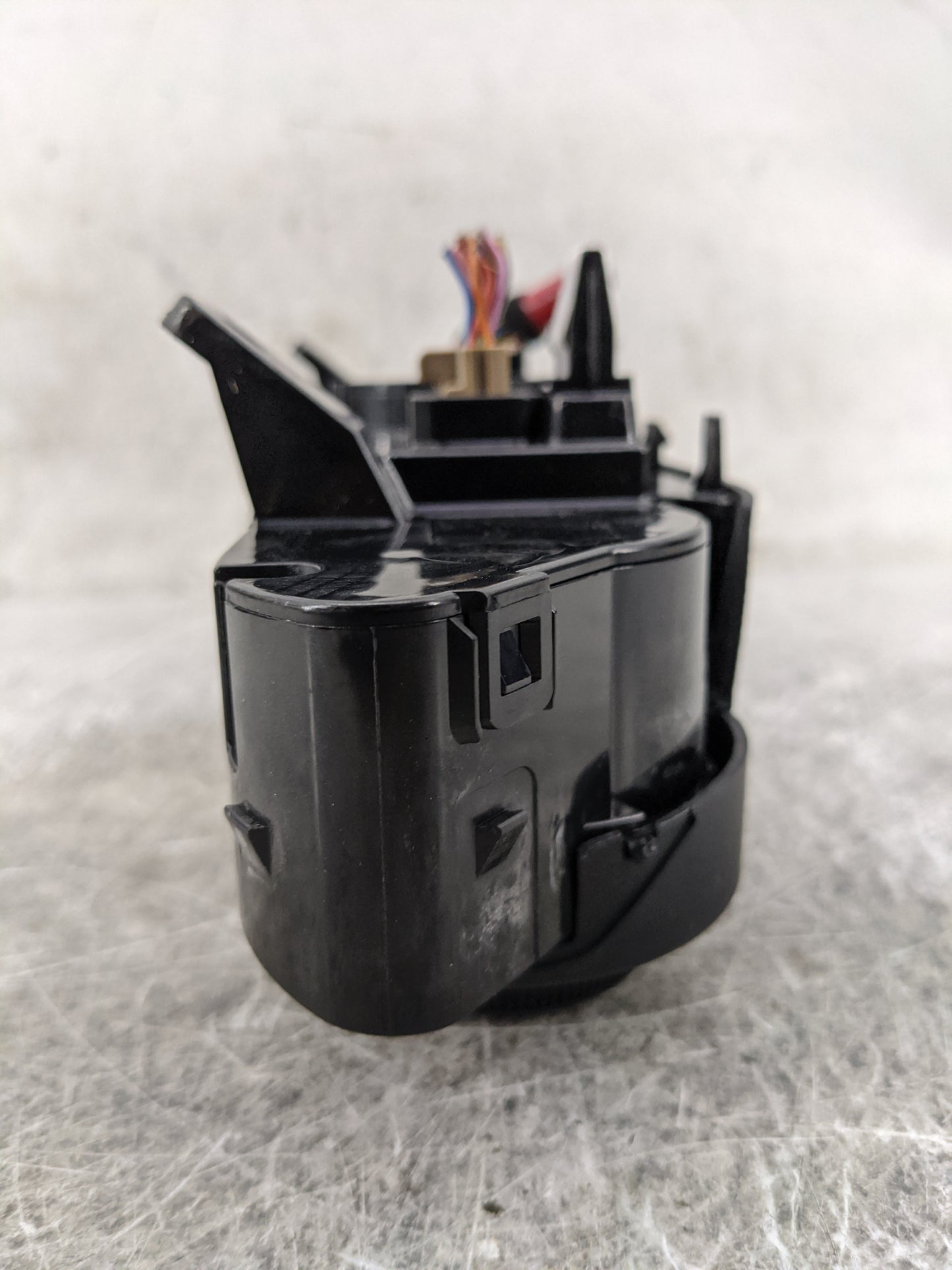 2022 Kia Forte Climate Control Module Temperature AC/Heater Replacement P/N:97250-M6AM0WK 97250-M6XXX Fits OEM Used Auto Par