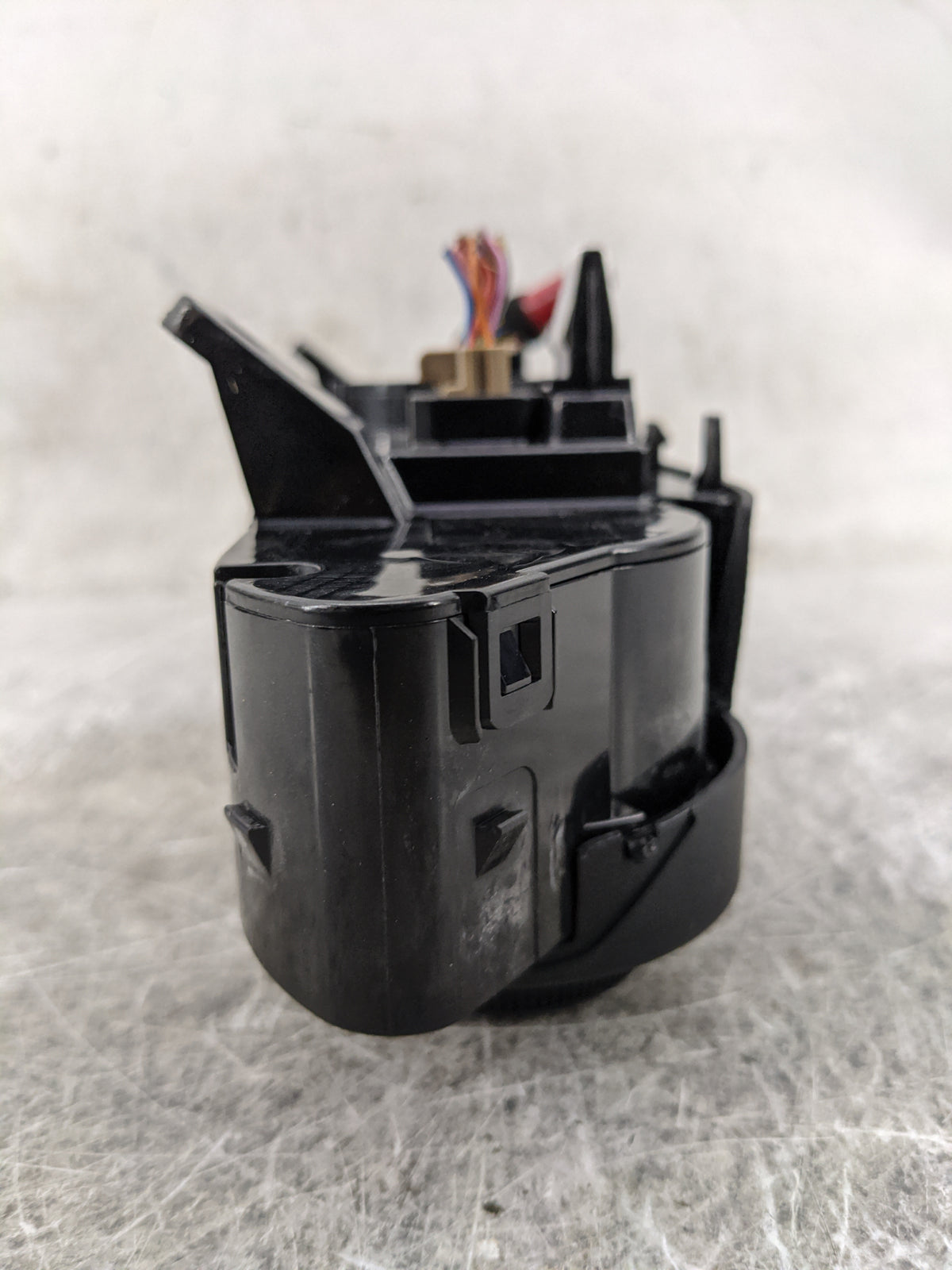 2022 Kia Forte Climate Control Module Temperature AC/Heater Replacement P/N:97250-M6AM0WK 97250-M6XXX Fits OEM Used Auto Par