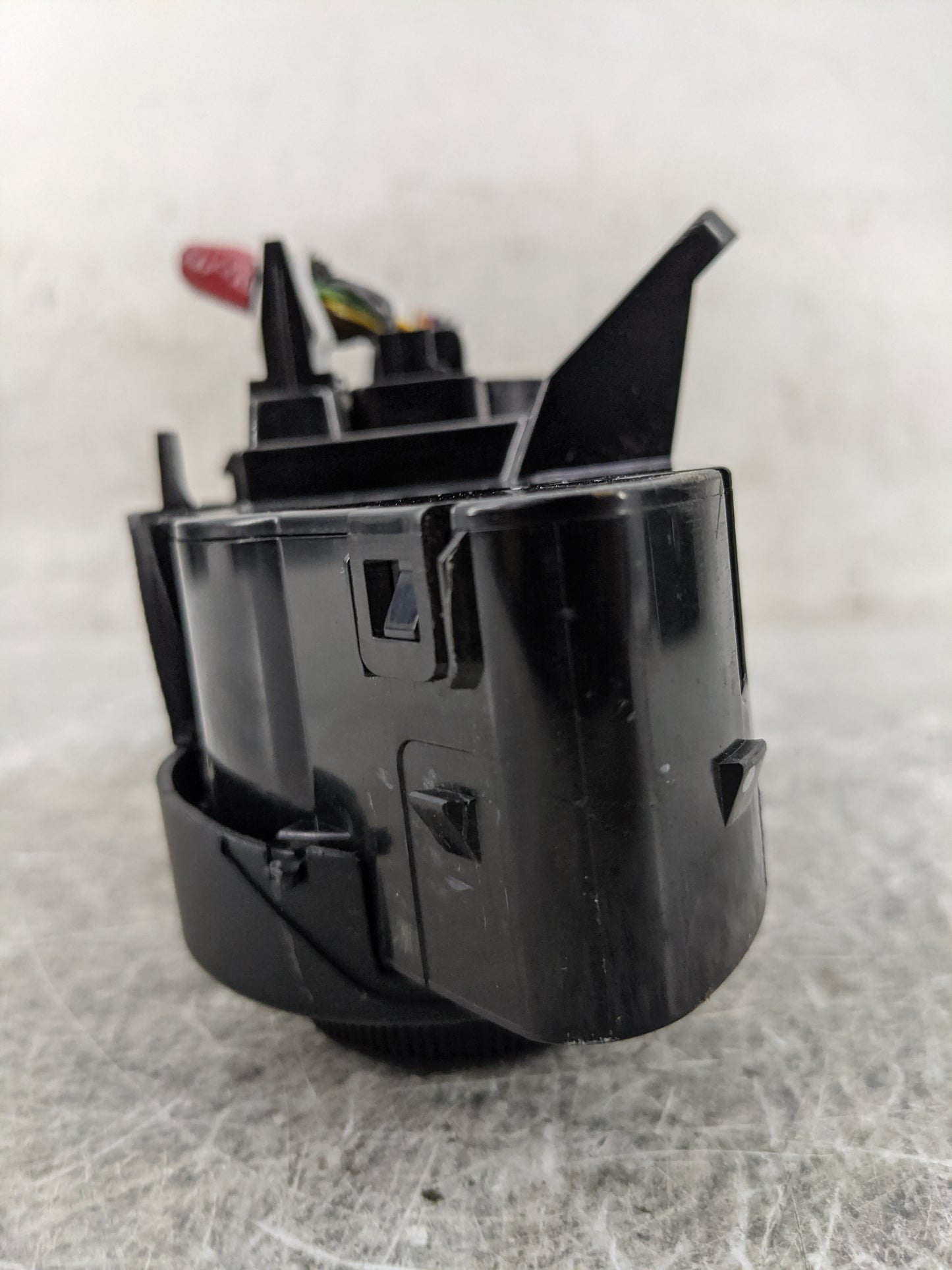 2022 Kia Forte Climate Control Module Temperature AC/Heater Replacement P/N:97250-M6AM0WK 97250-M6XXX Fits OEM Used Auto Par