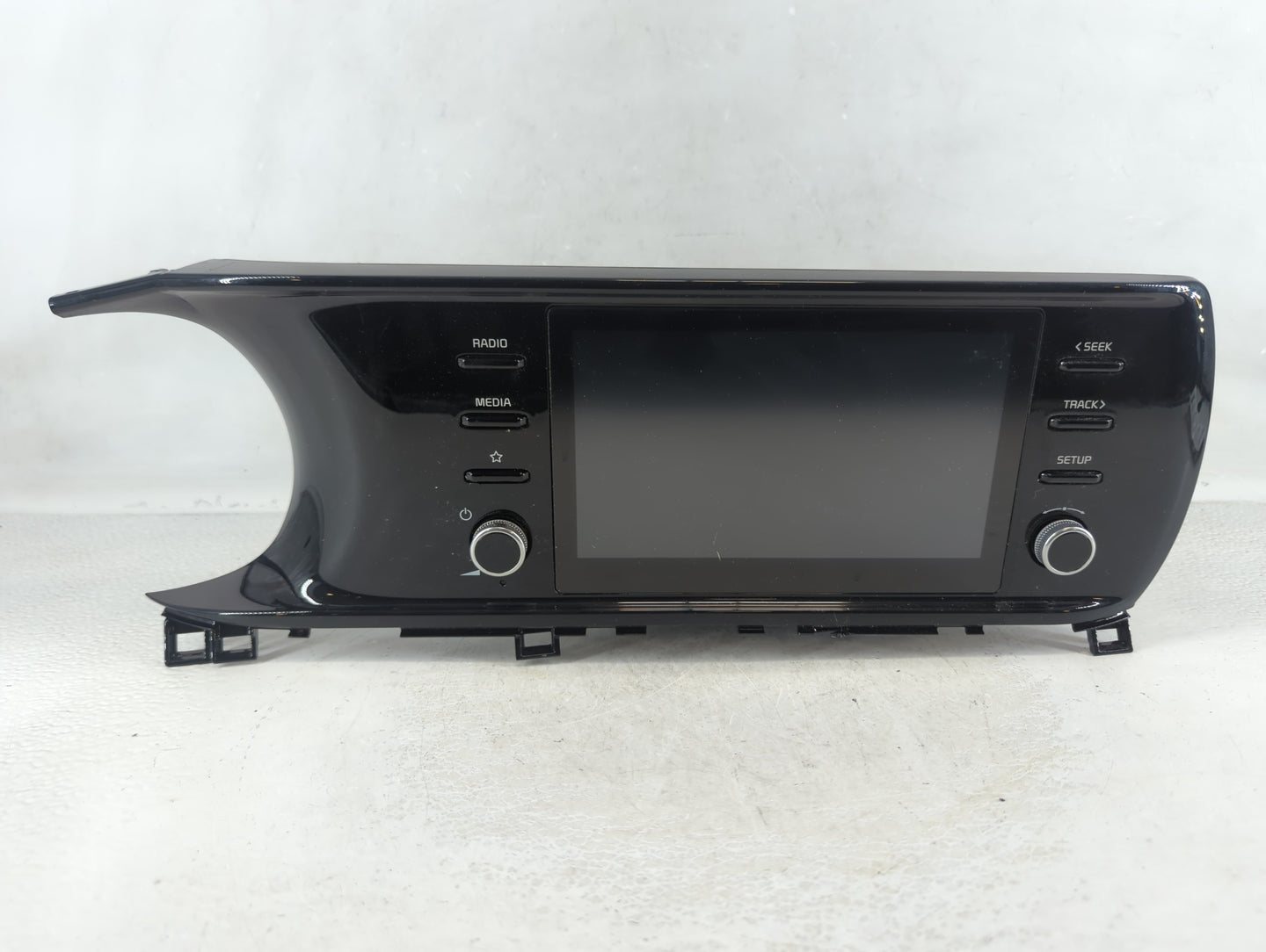 2024 Kia K5 Radio AM FM Cd Player Receiver Replacement P/N:96160L3750FHL Fits OEM Used Auto Parts - Oemusedautoparts1.com
