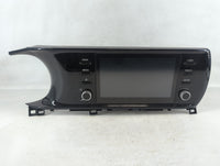2024 Kia K5 Radio AM FM Cd Player Receiver Replacement P/N:96160L3750FHL Fits OEM Used Auto Parts - Oemusedautoparts1.com