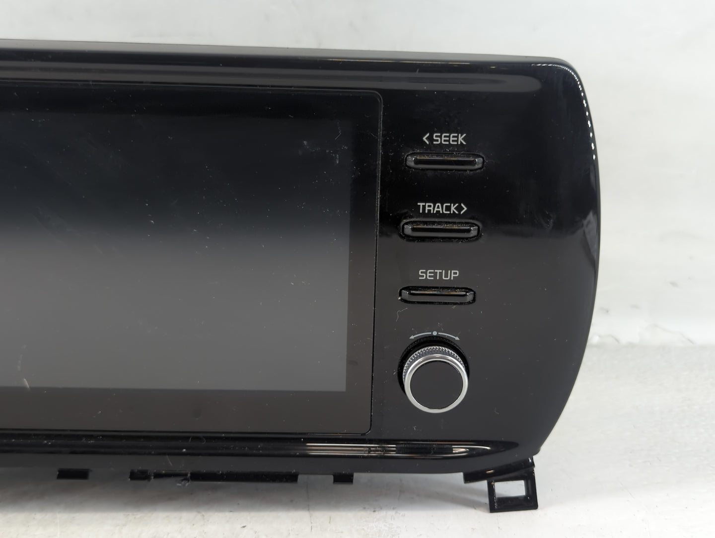 2024 Kia K5 Radio AM FM Cd Player Receiver Replacement P/N:96160L3750FHL Fits OEM Used Auto Parts - Oemusedautoparts1.com