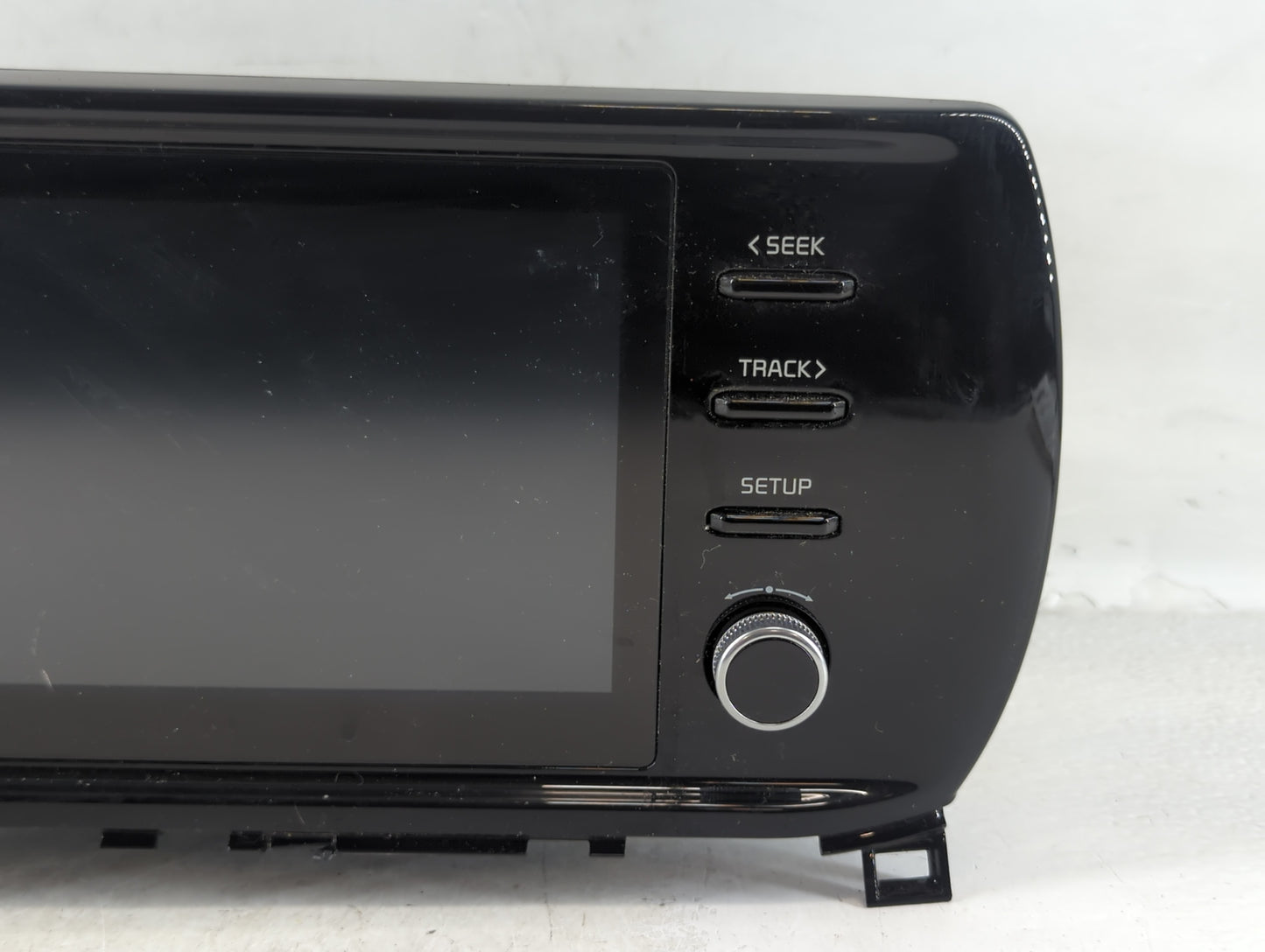 2024 Kia K5 Radio AM FM Cd Player Receiver Replacement P/N:96160L3750FHL Fits OEM Used Auto Parts - Oemusedautoparts1.com