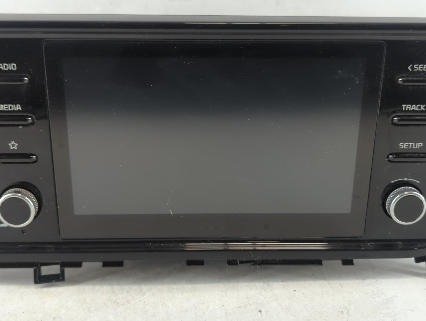 2024 Kia K5 Radio AM FM Cd Player Receiver Replacement P/N:96160L3750FHL Fits OEM Used Auto Parts - Oemusedautoparts1.com