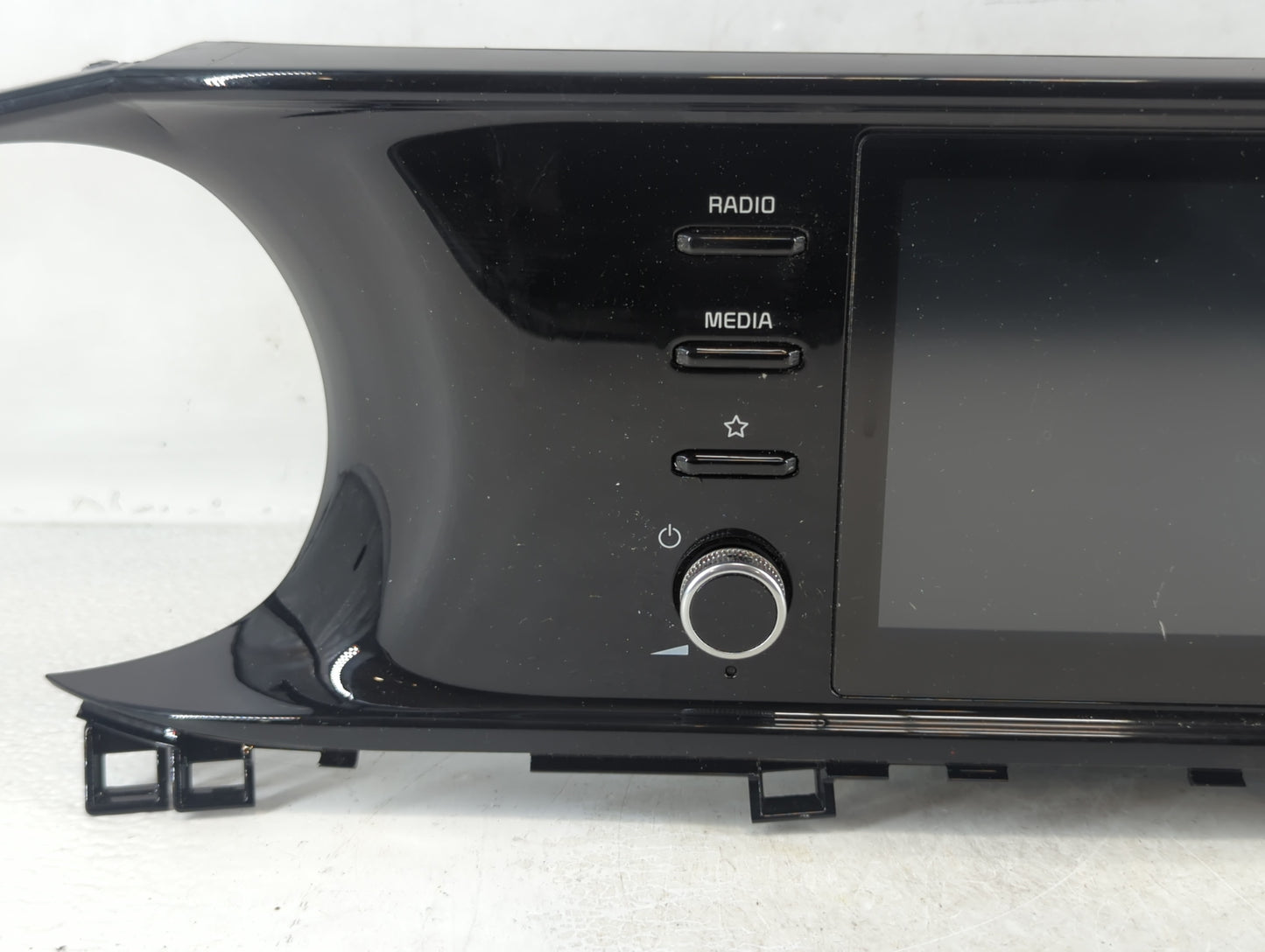 2024 Kia K5 Radio AM FM Cd Player Receiver Replacement P/N:96160L3750FHL Fits OEM Used Auto Parts - Oemusedautoparts1.com