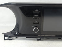 2024 Kia K5 Radio AM FM Cd Player Receiver Replacement P/N:96160L3750FHL Fits OEM Used Auto Parts - Oemusedautoparts1.com