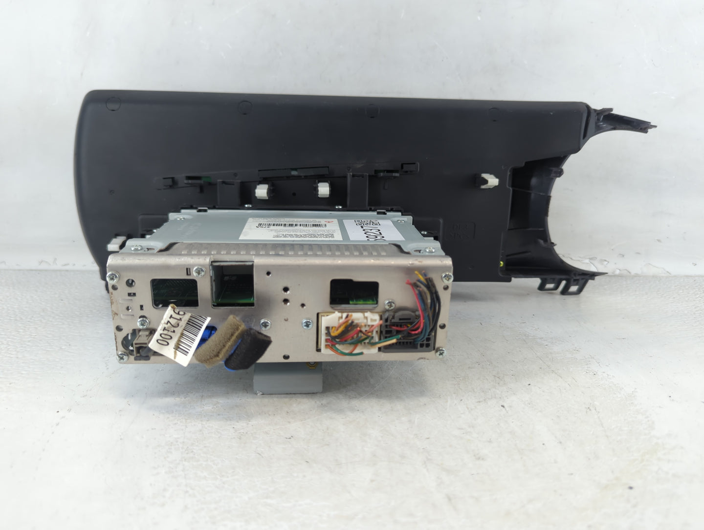 2024 Kia K5 Radio AM FM Cd Player Receiver Replacement P/N:96160L3750FHL Fits OEM Used Auto Parts - Oemusedautoparts1.com