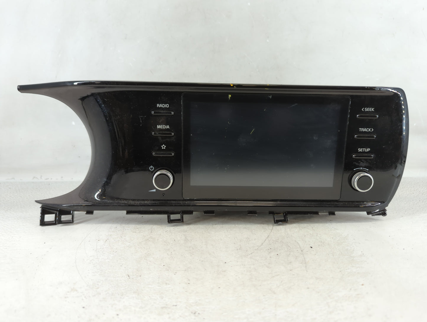 2024 Kia K5 Radio AM FM Cd Player Receiver Replacement P/N:96160L3750FHL Fits OEM Used Auto Parts - Oemusedautoparts1.com