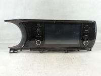 2024 Kia K5 Radio AM FM Cd Player Receiver Replacement P/N:96160L3750FHL Fits OEM Used Auto Parts - Oemusedautoparts1.com