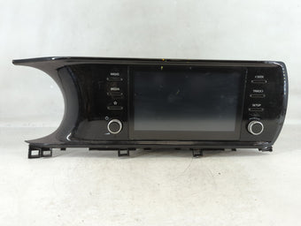 compare product 2024 Kia K5 Radio AM FM Cd Player Receiver Replacement P/N:96160L3750FHL Fits OEM Used Auto Parts