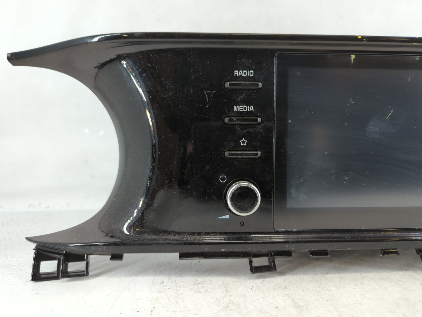 2024 Kia K5 Radio AM FM Cd Player Receiver Replacement P/N:96160L3750FHL Fits OEM Used Auto Parts - Oemusedautoparts1.com