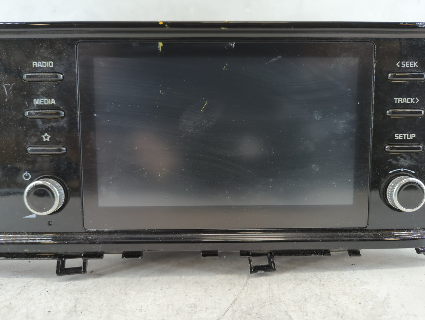 2024 Kia K5 Radio AM FM Cd Player Receiver Replacement P/N:96160L3750FHL Fits OEM Used Auto Parts - Oemusedautoparts1.com
