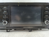 2024 Kia K5 Radio AM FM Cd Player Receiver Replacement P/N:96160L3750FHL Fits OEM Used Auto Parts - Oemusedautoparts1.com