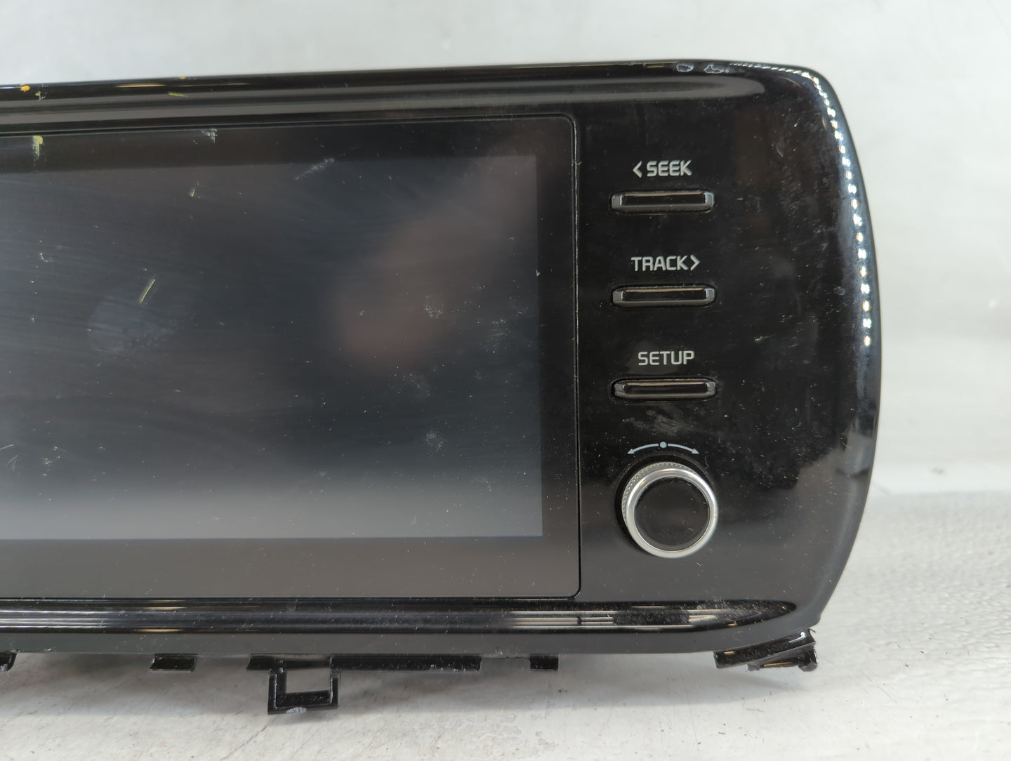 2024 Kia K5 Radio AM FM Cd Player Receiver Replacement P/N:96160L3750FHL Fits OEM Used Auto Parts - Oemusedautoparts1.com