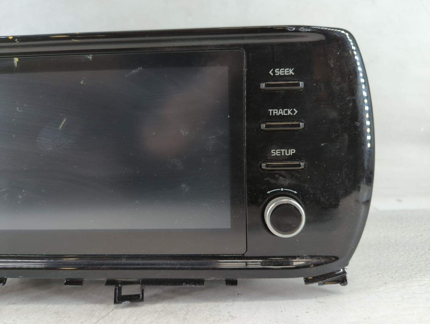 2024 Kia K5 Radio AM FM Cd Player Receiver Replacement P/N:96160L3750FHL Fits OEM Used Auto Parts - Oemusedautoparts1.com