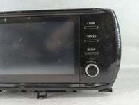 2024 Kia K5 Radio AM FM Cd Player Receiver Replacement P/N:96160L3750FHL Fits OEM Used Auto Parts - Oemusedautoparts1.com