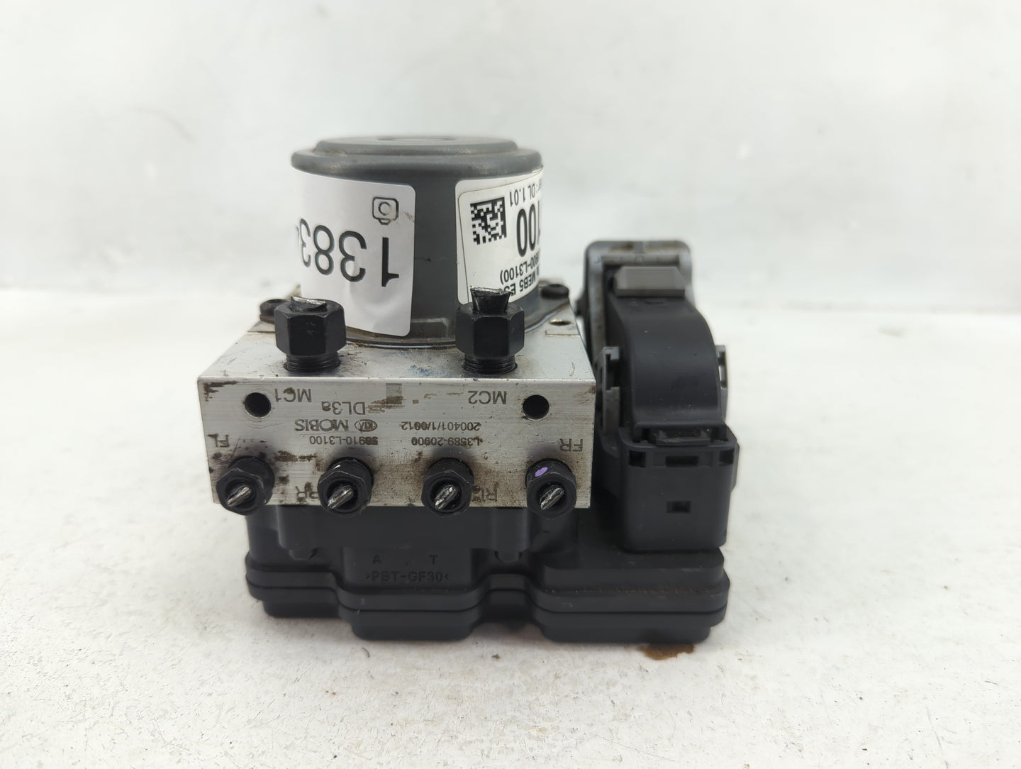 2021 Kia K5 ABS Pump Control Module Replacement P/N:58900-L3100 Fits OEM Used Auto Parts - Oemusedautoparts1.com