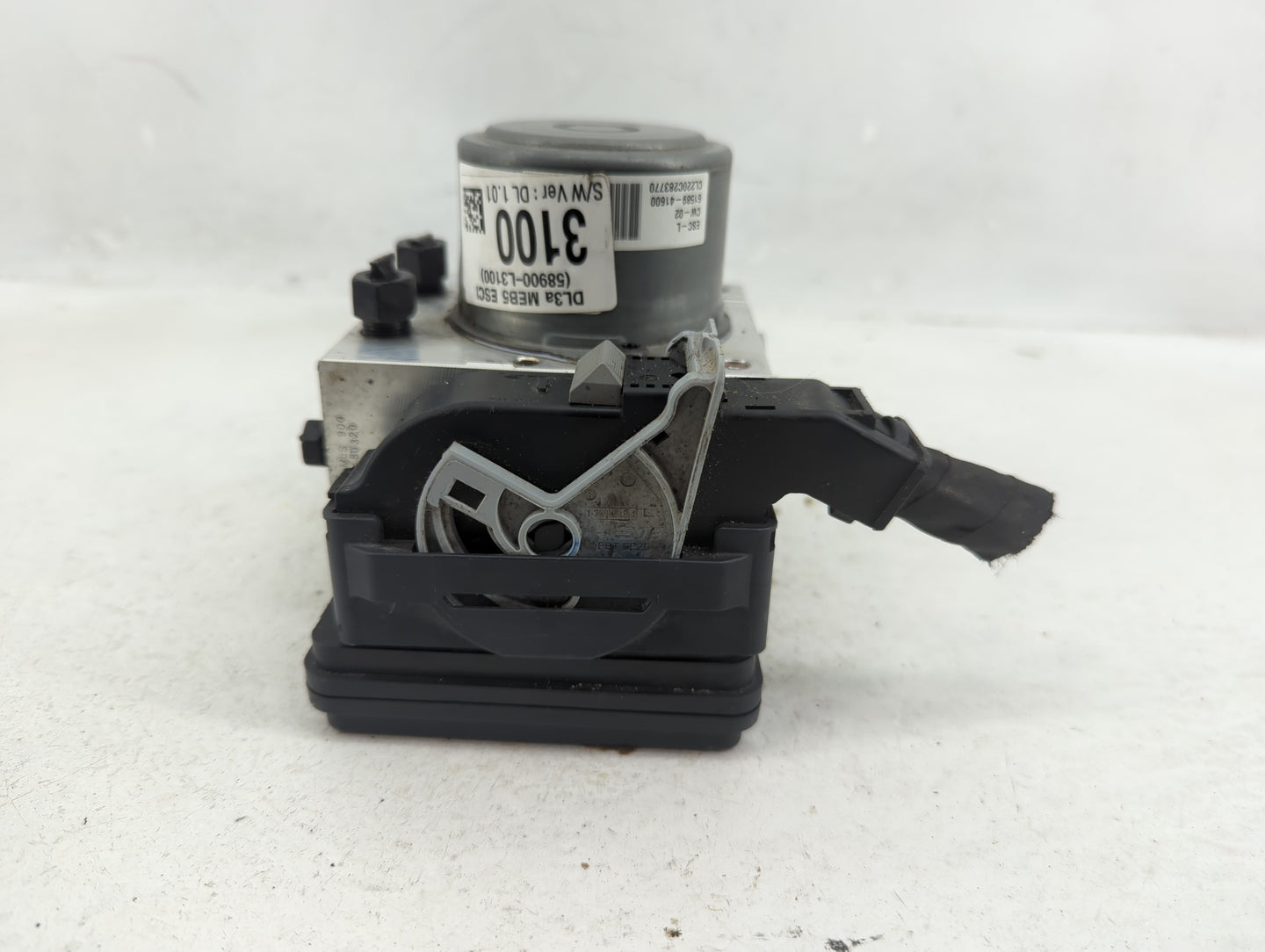 2021 Kia K5 ABS Pump Control Module Replacement P/N:58900-L3100 Fits OEM Used Auto Parts - Oemusedautoparts1.com