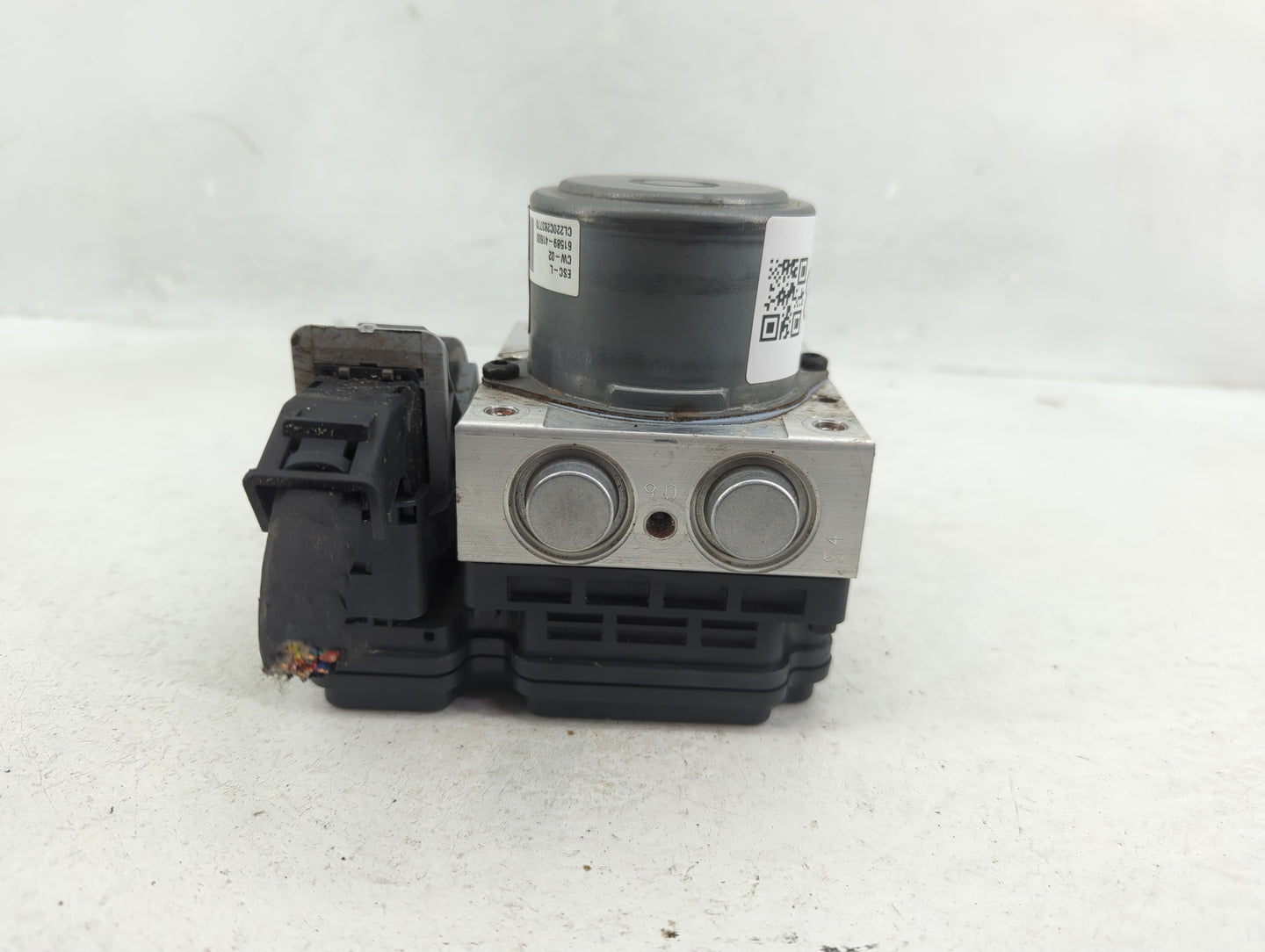 2021 Kia K5 ABS Pump Control Module Replacement P/N:58900-L3100 Fits OEM Used Auto Parts - Oemusedautoparts1.com