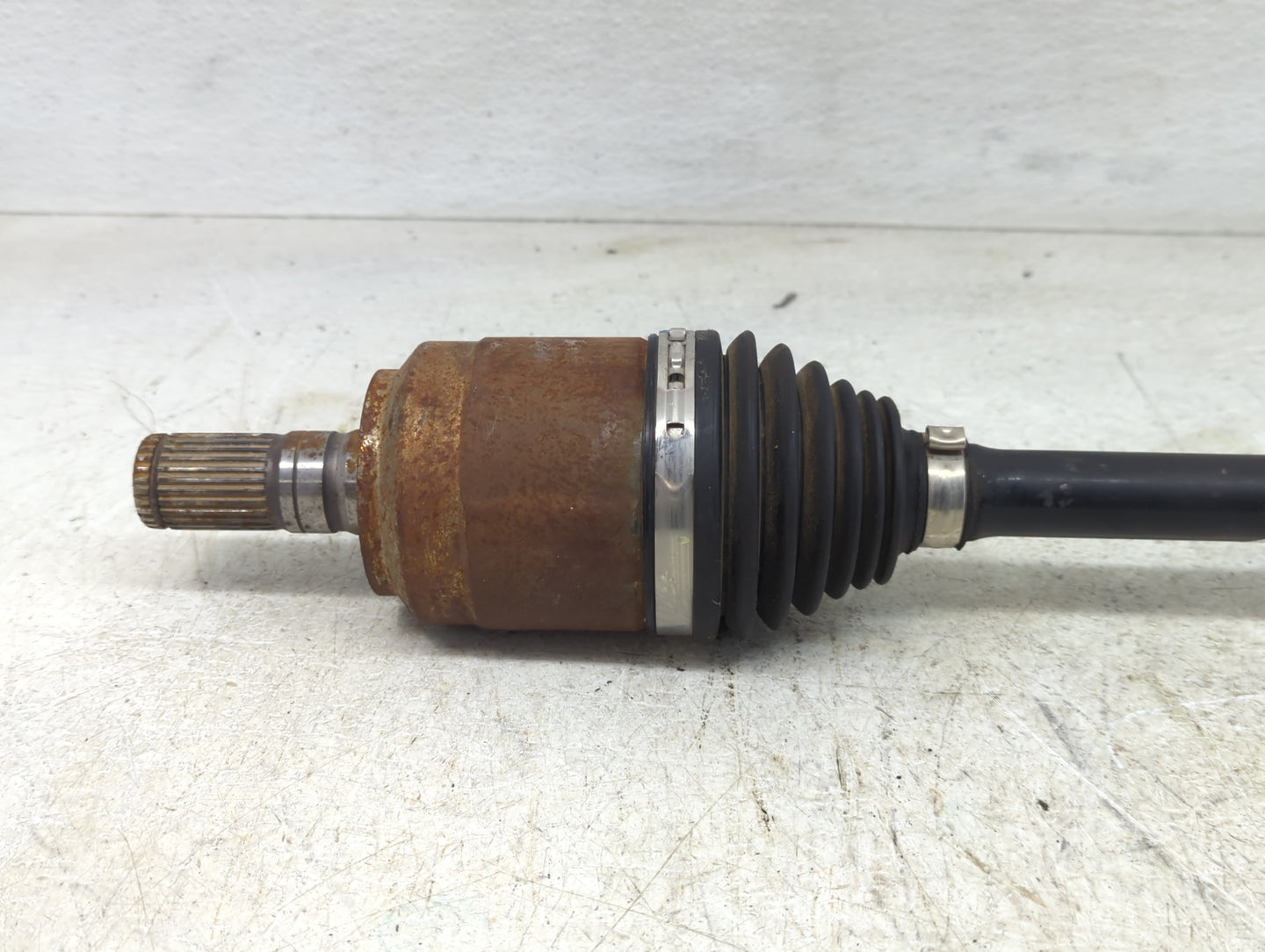 2021-2021 Kia K5 Axle Shaft Front Driver Cv C/v - Oemusedautoparts1.com