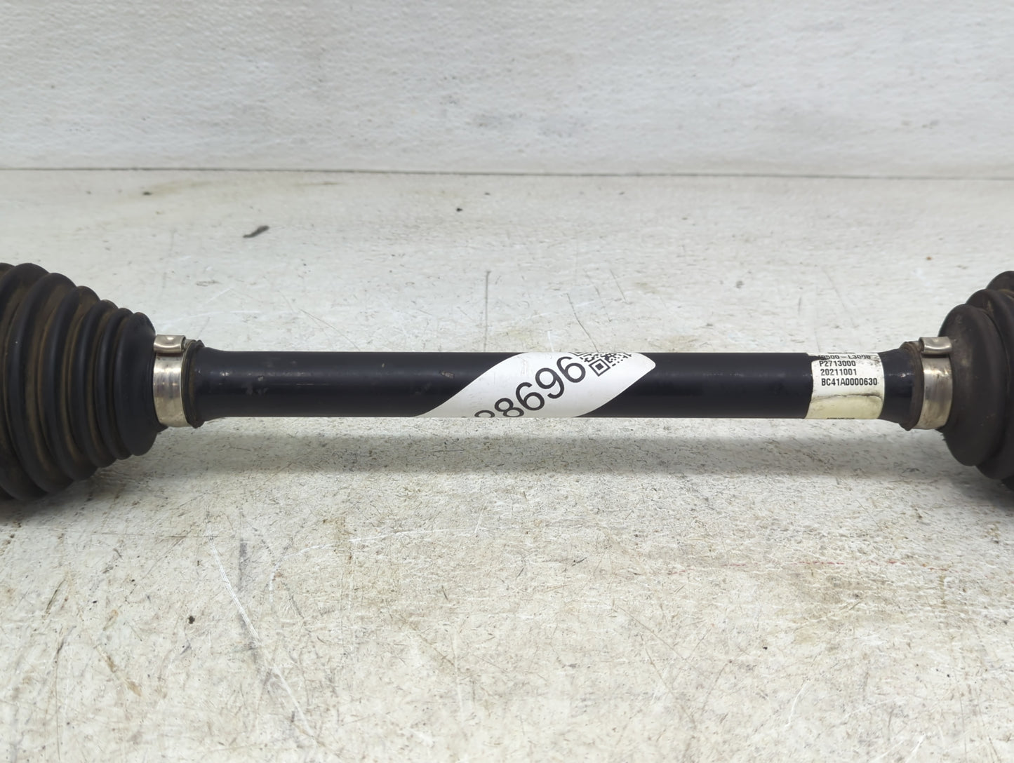 2021-2021 Kia K5 Axle Shaft Front Driver Cv C/v - Oemusedautoparts1.com