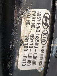 Kia K5 Power Brake Booster Oem 1500659 - Oemusedautoparts1.com
