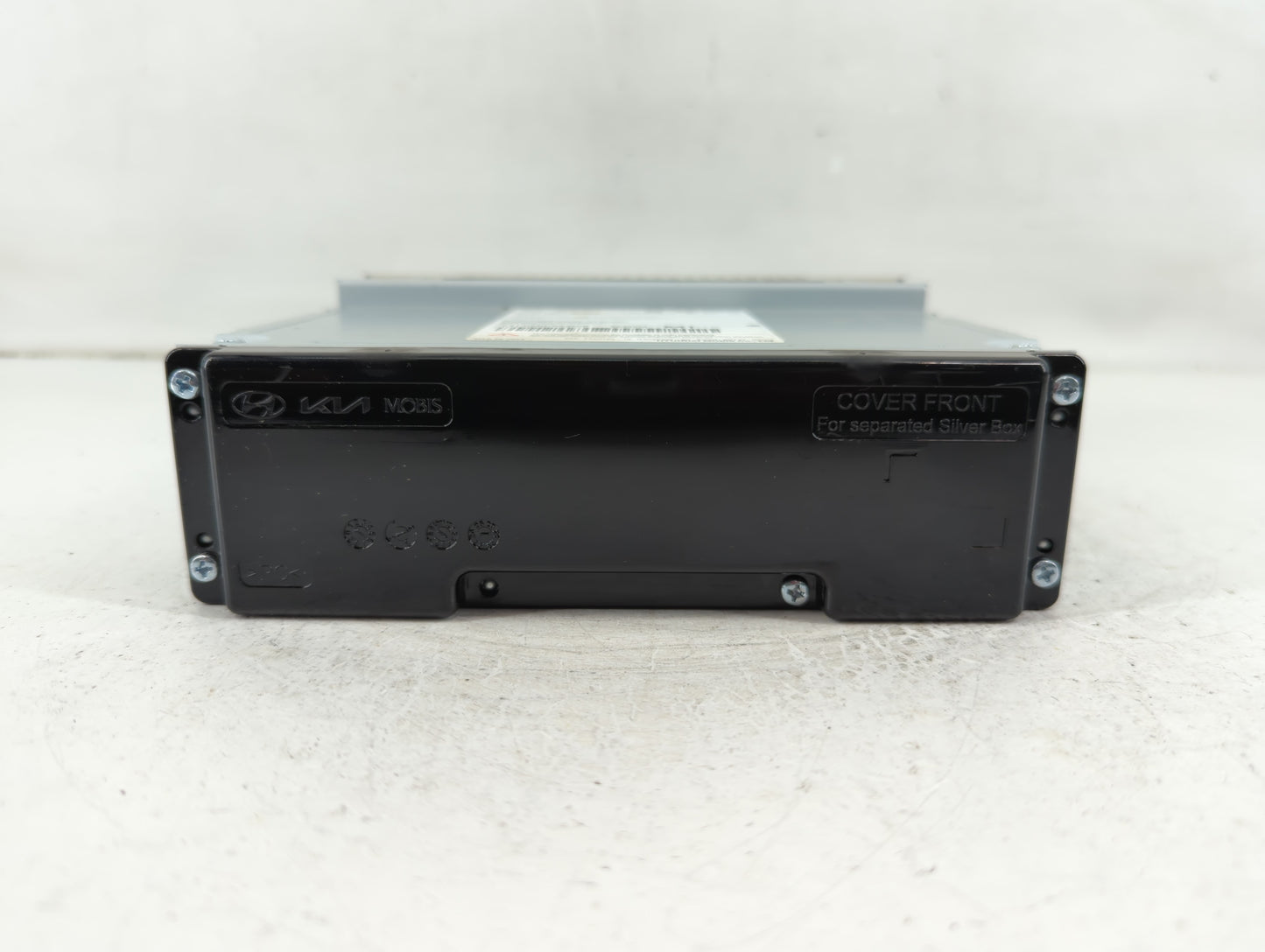 2024 Kia Niro Radio AM FM Cd Player Receiver Replacement P/N:96160-AT410 Fits OEM Used Auto Parts - Oemusedautoparts1.com