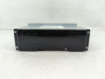 compare product 2024 Kia Niro Radio AM FM Cd Player Receiver Replacement P/N:96160-AT410 Fits OEM Used Auto Parts