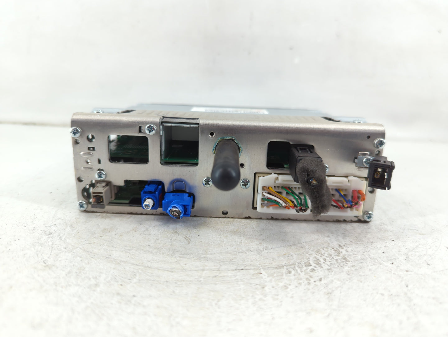2024 Kia Niro Radio AM FM Cd Player Receiver Replacement P/N:96160-AT410 Fits OEM Used Auto Parts - Oemusedautoparts1.com