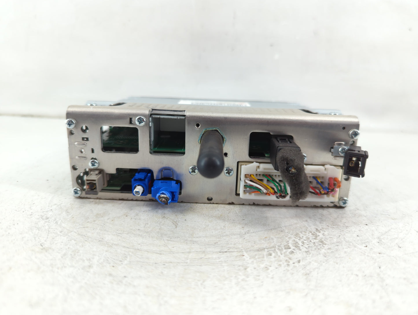 2024 Kia Niro Radio AM FM Cd Player Receiver Replacement P/N:96160-AT410 Fits OEM Used Auto Parts - Oemusedautoparts1.com
