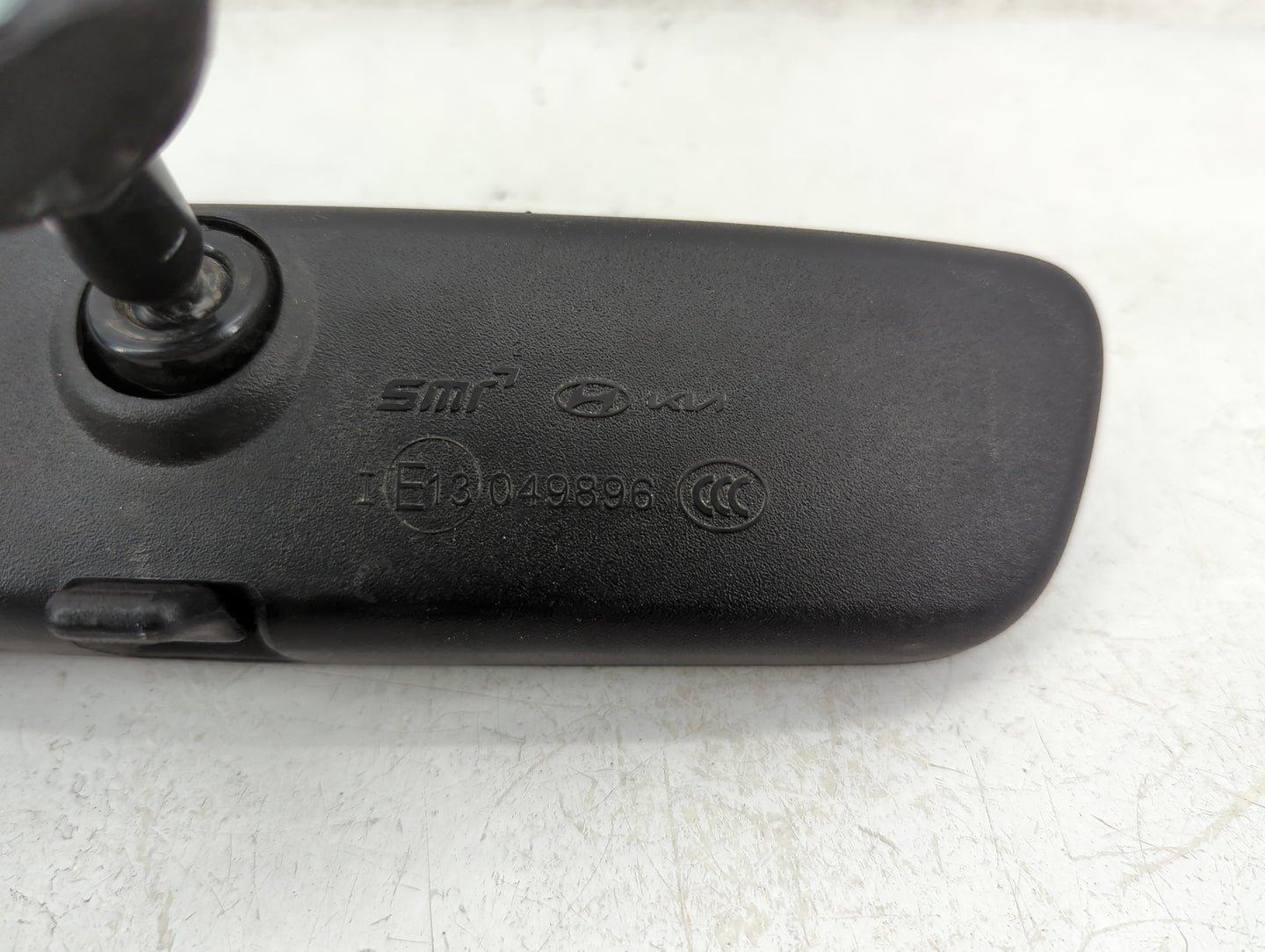 2024 Kia Niro Ev Interior Rear View Mirror Replacement OEM P/N:E13049896 Fits OEM Used Auto Parts - Oemusedautoparts1.com