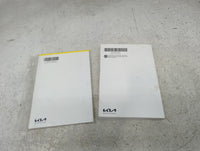 2024 Kia Seltos Owners Manual Book Guide P/N:RTHO-EU39D Q5MS7-BK008 OEM Used Auto Parts - Oemusedautoparts1.com