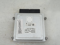 2024 Kia Seltos PCM Engine Control Computer ECU ECM PCU OEM P/N:391712EAN2 Fits OEM Used Auto Parts - Oemusedautoparts1.com