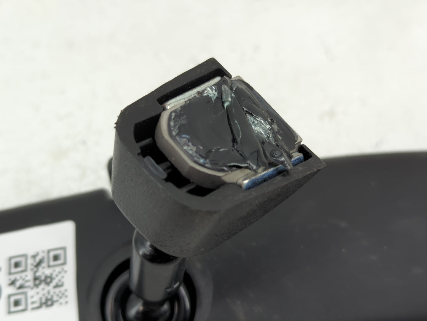 2021-2022 Kia Seltos Interior Rear View Mirror Replacement OEM P/N:85110L1100 Fits Fits 2020 2021 2022 2023 OEM Used Auto Pa