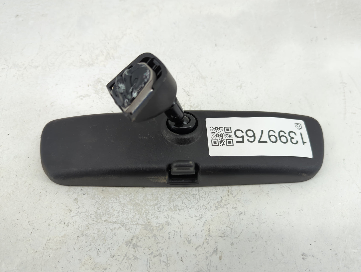 2021-2022 Kia Seltos Interior Rear View Mirror Replacement OEM P/N:85110L1100 Fits Fits 2020 2021 2022 2023 OEM Used Auto Pa