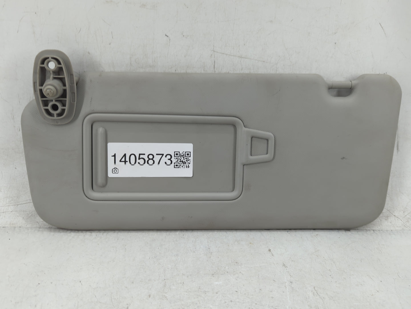 2021-2022 Kia Seltos Sun Visor Shade Replacement Passenger Right Mirror Fits Fits 2021 2022 OEM Used Auto Parts - Oemusedaut
