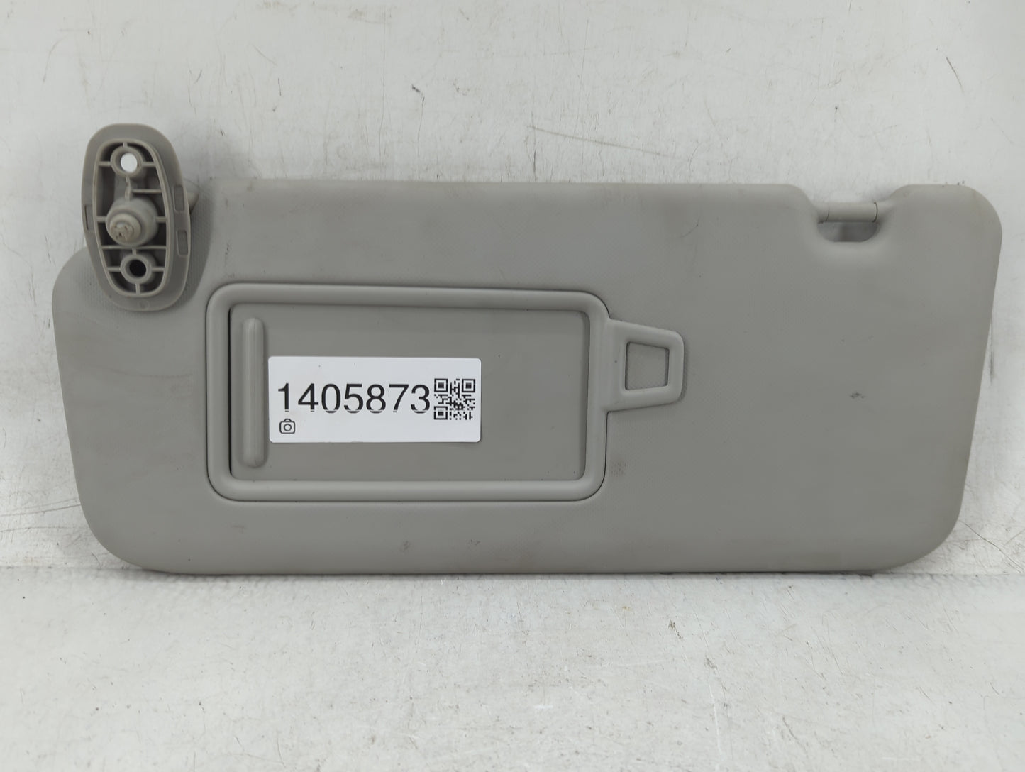 2021-2022 Kia Seltos Sun Visor Shade Replacement Passenger Right Mirror Fits Fits 2021 2022 OEM Used Auto Parts - Oemusedaut