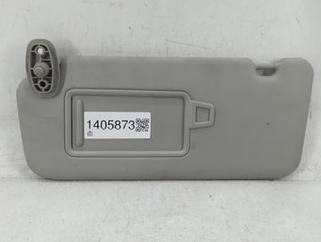 2021-2022 Kia Seltos Sun Visor Shade Replacement Passenger Right Mirror Fits Fits 2021 2022 OEM Used Auto Parts - Oemusedaut