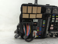 2024 Kia Seltos Fusebox Fuse Box Panel Relay Module Fits OEM Used Auto Parts - Oemusedautoparts1.com