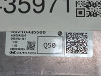 2024 Kia Seltos Air Bag Passenger Right Dashboard OEM P/N:99210-Q5500 AL800A5007, D10.012-167, 2402286925 Fits OEM Used Auto