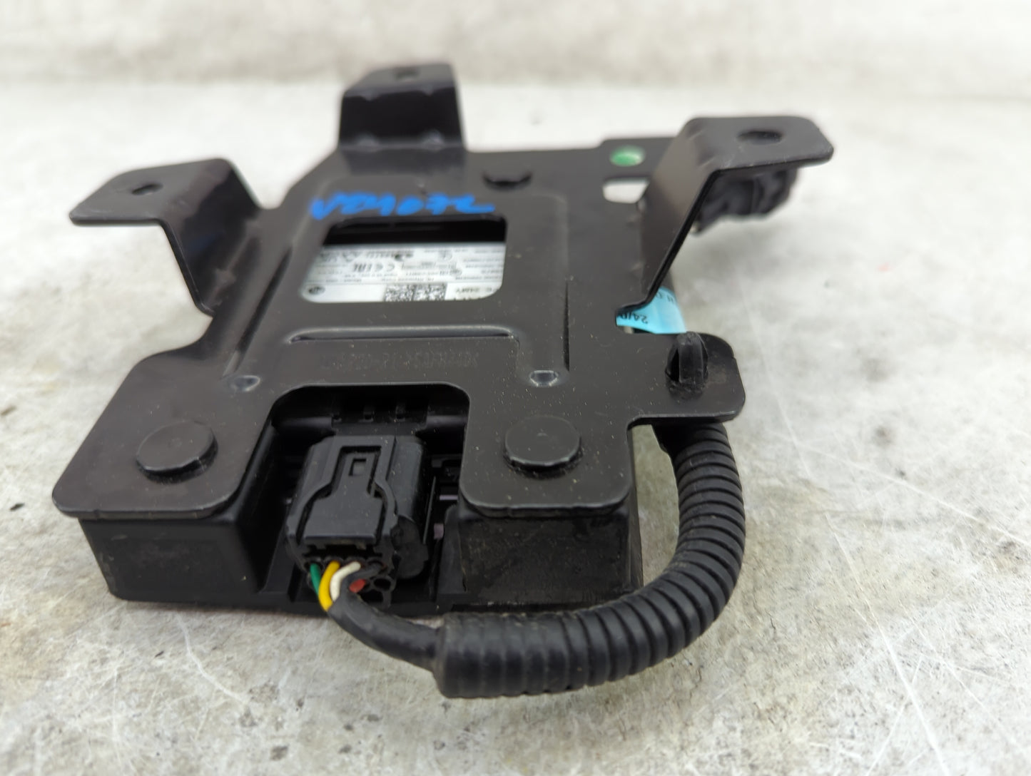 2024 Kia Seltos Air Bag Driver Left Steering Wheel Mounted P/N:99150-Q5700 AB302A7920 Fits OEM Used Auto Parts - Oemusedauto