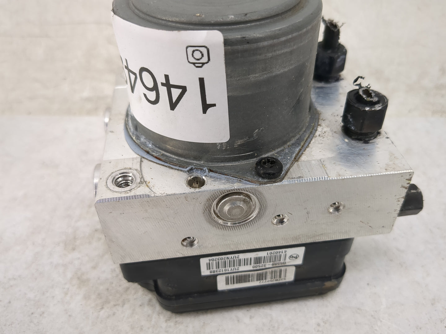 2024 Kia Seltos ABS Pump Control Module Replacement P/N:58900-Q5510 Q5589-32500 Fits OEM Used Auto Parts - Oemusedautoparts1