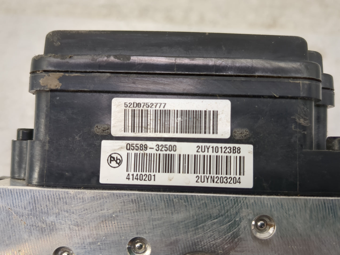 2024 Kia Seltos ABS Pump Control Module Replacement P/N:58900-Q5510 Q5589-32500 Fits OEM Used Auto Parts - Oemusedautoparts1