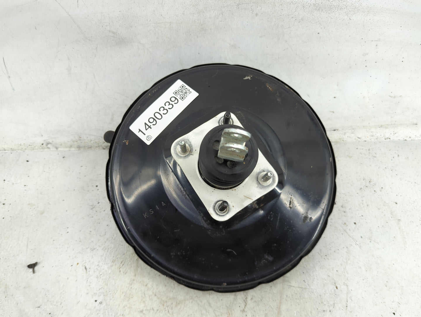 2024 Kia Seltos Power Brake Booster Oem - Oemusedautoparts1.com