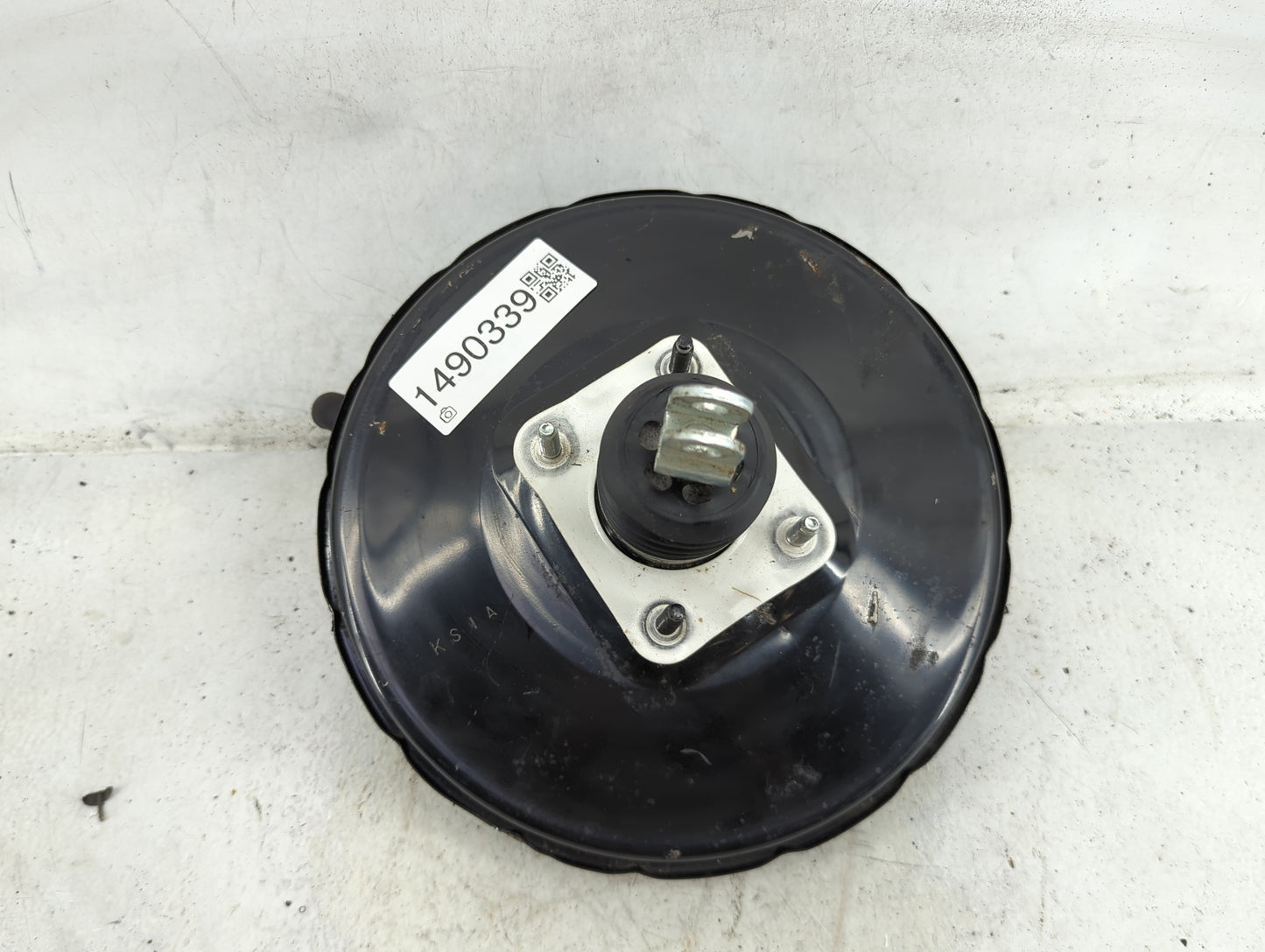 2024 Kia Seltos Power Brake Booster Oem - Oemusedautoparts1.com
